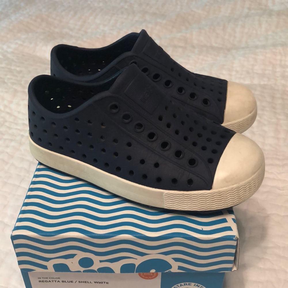 Native shoes (kids)